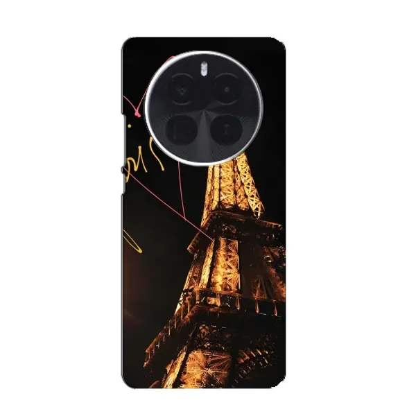Чехол с рисунком «Paris» для OPPO Find X8 Pro Чехол с рисунком «Paris» для OPPO Find X8 Pro
