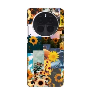 Чохли з картинкою Соняшників для OPПо Find X8 Pro (Соншниковий дизайн)