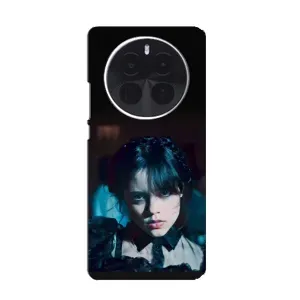 Чехлы с принтом Уэнсдей на OPPO Find X8 Pro (Танец Уэнсдей)