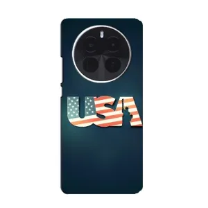 Чехол Флаг USA для OPPO Find X8 Pro (USA)