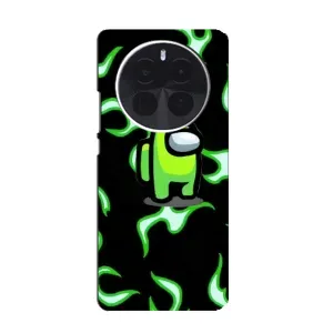 Чехол "Амонг Ас" для ОППО Find X8 Pro (Яркий игрок)