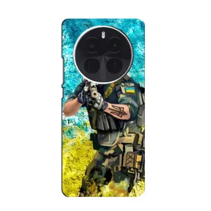 ЗСУ Чехлы (TPU) для OPPO Find X8 Pro (ЗСУ Воин)