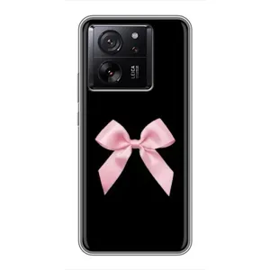 Чохол банти для OPPO K13s (Бант на чорному)