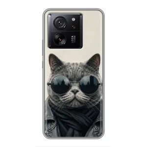 Чохол на тематику: Коти для OPPO K13s (Модний кіт)