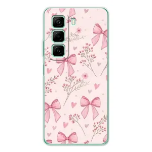 Чохол банти для OPPO K13x 5G (Банти з квітами)