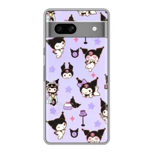 Чохол з персонажем Куромі на OPPO K15s (Фон Куромі)