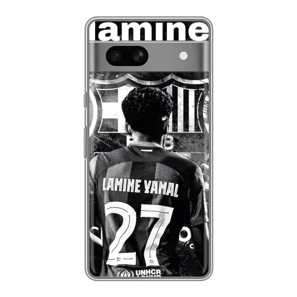 Чехол с рисунком «Ламин Ямаль» для OPPO K15s Чехол с рисунком «Ламин Ямаль» для OPPO K15s