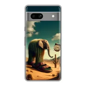 Чохол з мемами траралело тралала для OPPO K15s (Лірілі ларіла)