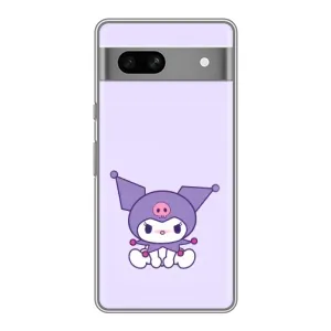 Чохол з персонажем Куромі на OPPO K15s (Маленька Куромі)