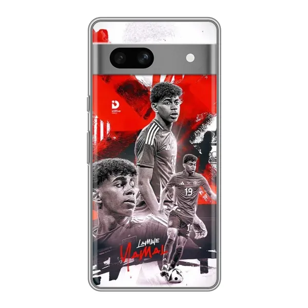 Чехол с рисунком «Ямаль 19» для OPPO K15s Чехол с рисунком «Ямаль 19» для OPPO K15s