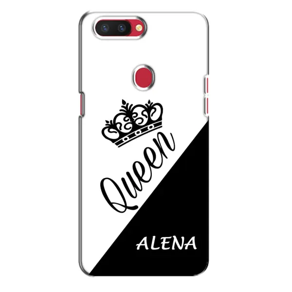 Чехол с рисунком «ALENA» для OPPO R11s Чехол с рисунком «ALENA» для OPPO R11s