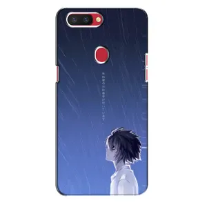 Чохли з героями АНИМЕ на Oppo R11s (Anime L)