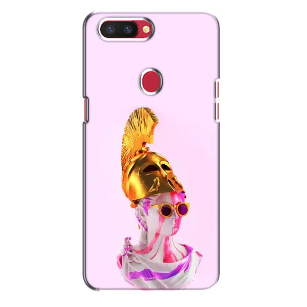 Чехол с рисунком «АРТ Статуя» для OPPO R11s Чехол с рисунком «АРТ Статуя» для OPPO R11s