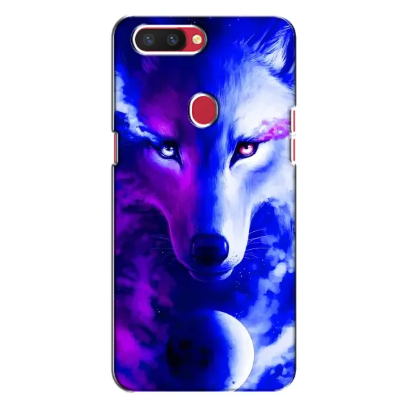 Чехол с рисунком «Арт-Волк» для OPPO R11s Чехол с рисунком «Арт-Волк» для OPPO R11s