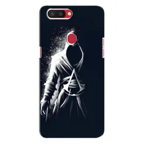 Чохол з малюнком «Ассассін» для OPPO R11s