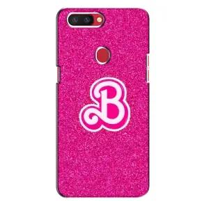 Силіконовый Чохол Барбі фільм на Oppo R11s (B-barbie)