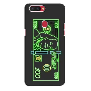 Чехол (Дорого -богато) на Oppo R11s (Баксы)