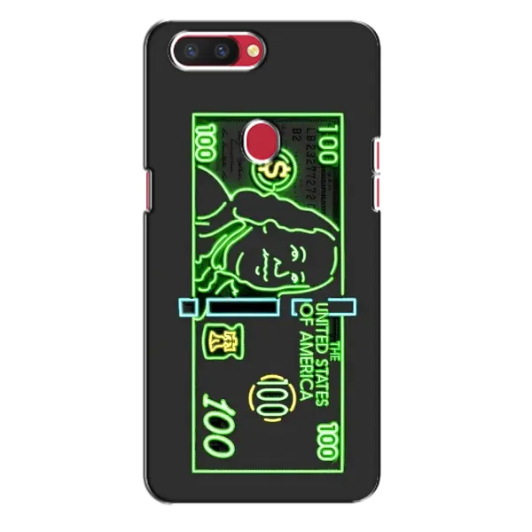 Чехол с рисунком «Баксы» для OPPO R11s