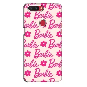 Силіконовый Чохол Барбі фільм на Oppo R11s (Barbie)
