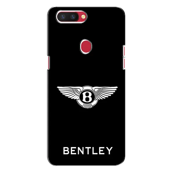 Чехол с рисунком «Logo Bentley» для OPPO R11s Чехол с рисунком «Logo Bentley» для OPPO R11s