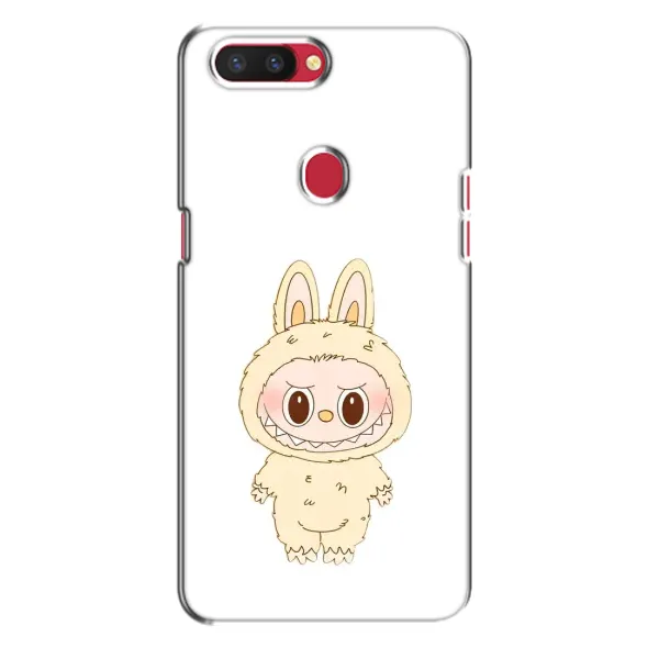Чехол с рисунком «Бежевый Лабубу» для OPPO R11s Чехол с рисунком «Бежевый Лабубу» для OPPO R11s