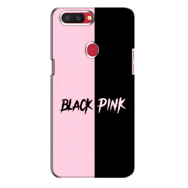 Чехол с рисунком «BLACK PINK» для OPPO R11s Чехол с рисунком «BLACK PINK» для OPPO R11s
