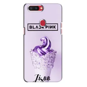 Чехлы с картинкой для Oppo R11s (BLACKPINK lisa)