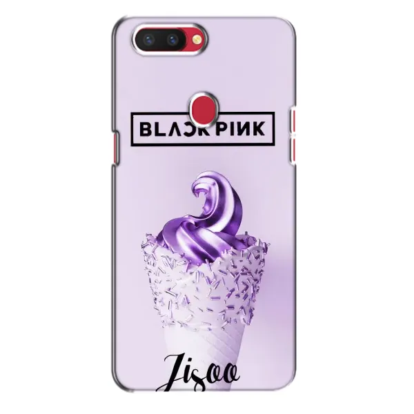 Чехол с рисунком «BLACKPINK lisa» для OPPO R11s Чехол с рисунком «BLACKPINK lisa» для OPPO R11s