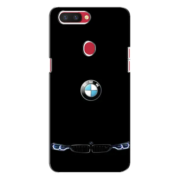 Чехол с рисунком «Черный BMW» для OPPO R11s Чехол с рисунком «Черный BMW» для OPPO R11s