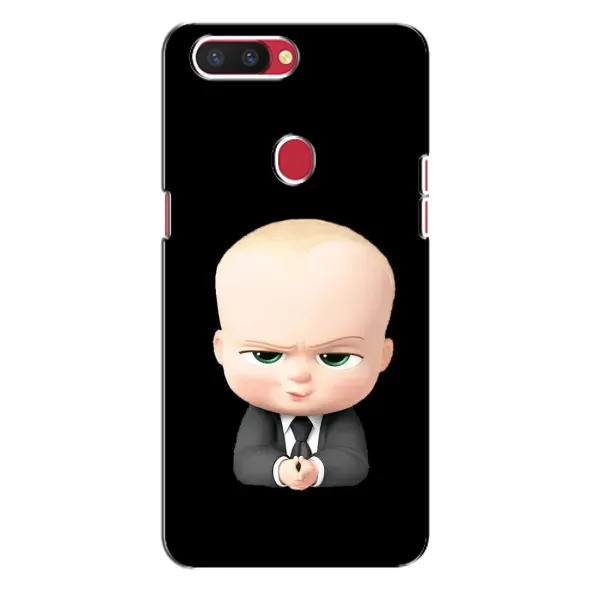 Чехол с рисунком «Бос» для OPPO R11s