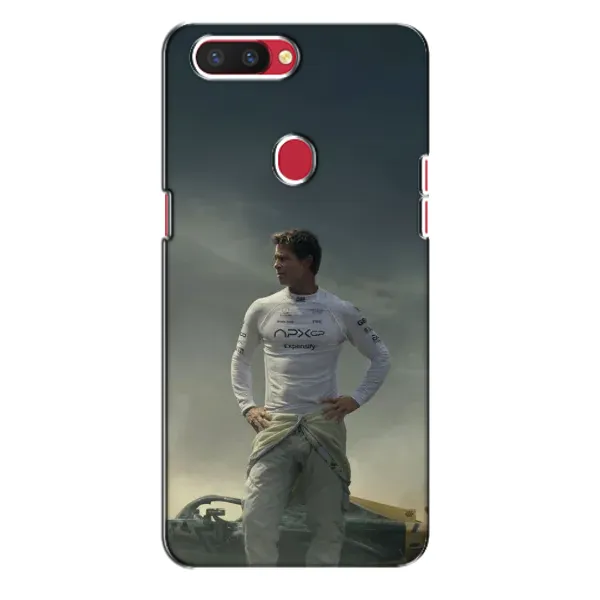 Чехол с рисунком «Бред Питт» для OPPO R11s Чехол с рисунком «Бред Питт» для OPPO R11s