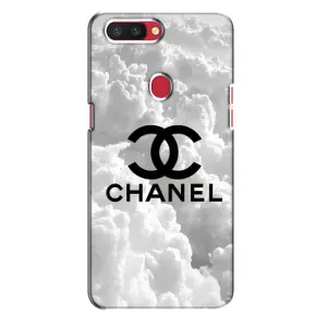 Чехол с рисунком «CHANEL» для OPPO R11s