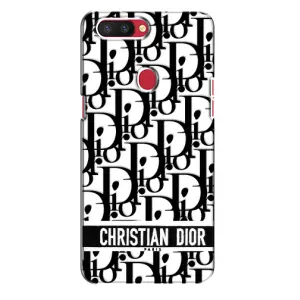 Чехол (Dior, Prada, YSL, Chanel) для Oppo R11s (Christian Dior)