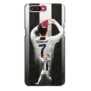 Чехол Криштиану Роналду для Oppo R11s (Cristiano R)