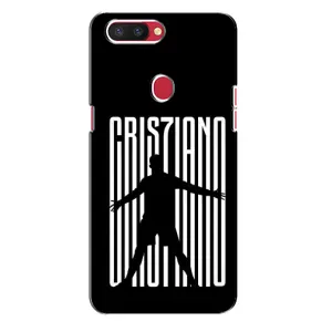 Чехол Криштиану Роналду для Oppo R11s (Cristiano)