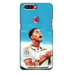 Чехлы с Джуди Беллингем для Oppo R11s (Джуди)