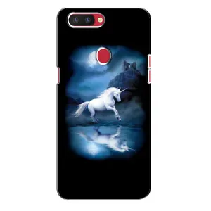 Чохол Unicorn на Oppo R11s (Єдиноріг)