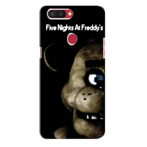 Чохли П'ять ночей з Фредді для Оппо Р11с (Five Nights)