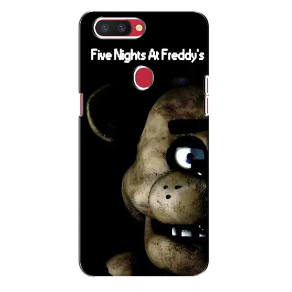 Чехол с рисунком «Five Nights» для OPPO R11s