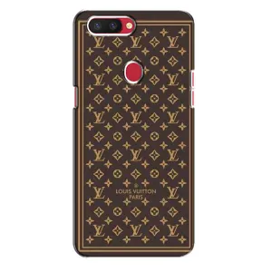 Силиконовый чехол для Oppo R11s (ФОН Louis Vuitton Paris)