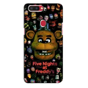 Чохли П'ять ночей з Фредді для Оппо Р11с (Freddy)