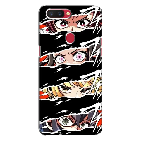 Чехол с рисунком «Глаза на чорном» для OPPO R11s Чехол с рисунком «Глаза на чорном» для OPPO R11s