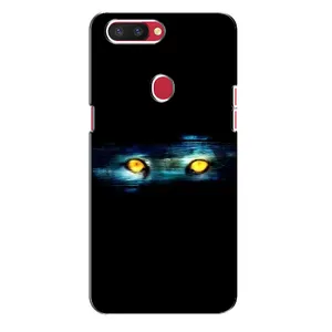 Чохли з зображенням різних тварин на Oppo R11s