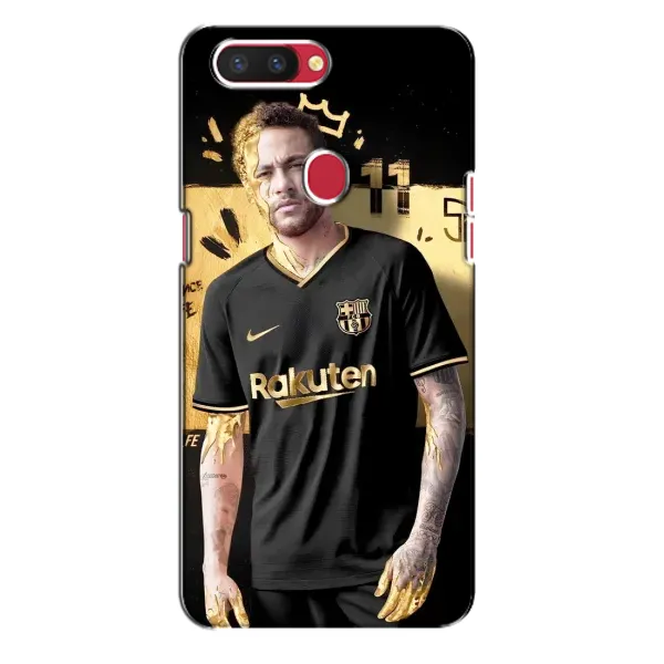 Чехол с рисунком «Gold Neymar» для OPPO R11s Чехол с рисунком «Gold Neymar» для OPPO R11s