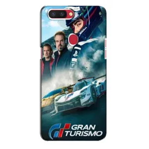 Чохол Gran Turismo / Гран Турізмо на Оппо Р11с (Гонки)