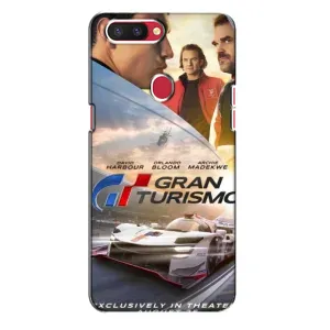 Чохол Gran Turismo / Гран Турізмо на Оппо Р11с (Gran Turismo)