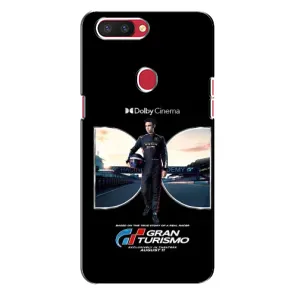 Чохол Gran Turismo / Гран Турізмо на Оппо Р11с (Гран Турізмо)