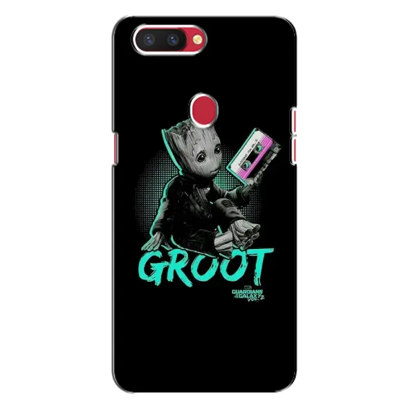 Чехол с рисунком «Groot» для OPPO R11s Чехол с рисунком «Groot» для OPPO R11s