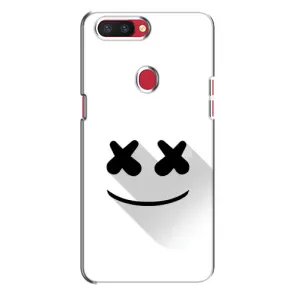 Чехол с рисунком «Х-Х» для OPPO R11s