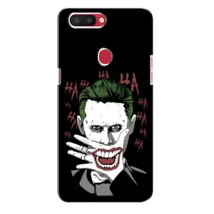 Чохли з картинкою Джокера на Oppo R11s (Hahaha)